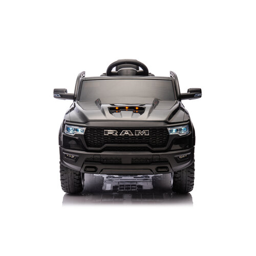 Voiture electrique enfànt RAM Dodge RAM 1500 12V Voiture électrique enfant Noir
