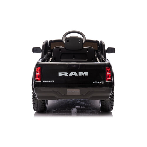 Voiture electrique enfànt RAM Dodge RAM 1500 12V Voiture électrique enfant Noir