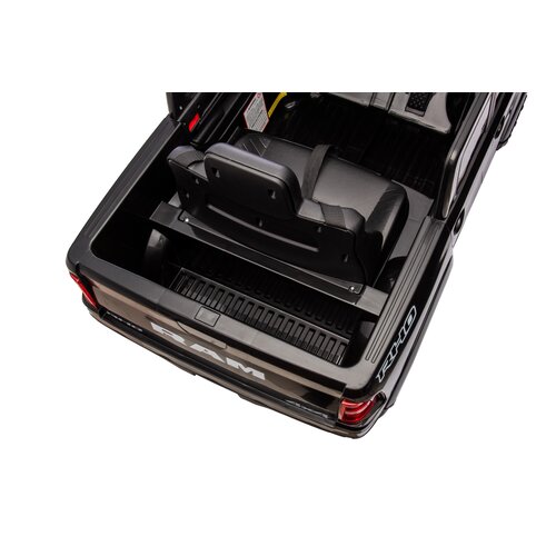 Voiture electrique enfànt RAM Dodge RAM 1500 12V Voiture électrique enfant Noir