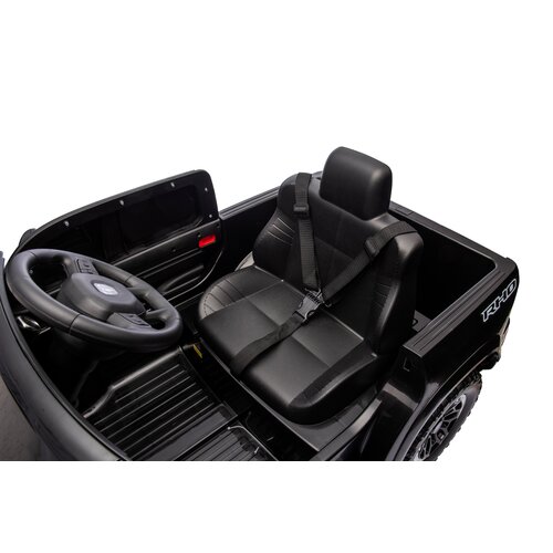 Voiture electrique enfànt RAM Dodge RAM 1500 12V Voiture électrique enfant Noir