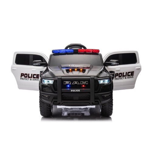 Voiture electrique enfànt RAM Dodge RAM 1500 12V Voiture électrique enfant Police