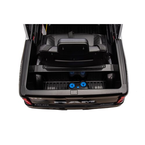 Voiture electrique enfànt RAM Dodge RAM 1500 12V Voiture électrique enfant Police