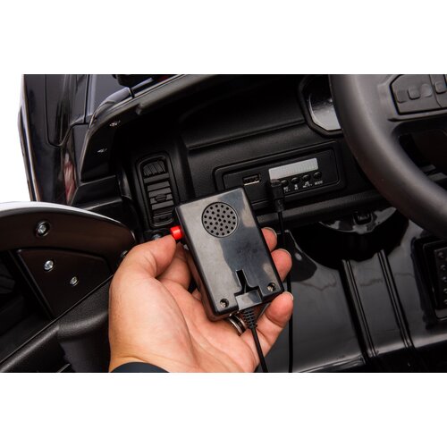 Voiture electrique enfànt RAM Dodge RAM 1500 12V Voiture électrique enfant Police