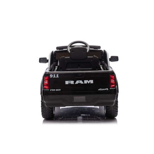 Voiture electrique enfànt RAM Dodge RAM 1500 12V Voiture électrique enfant Police