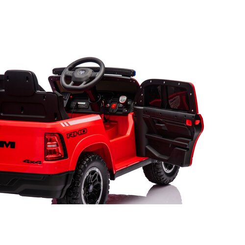 Voiture electrique enfànt RAM Dodge RAM 1500 12V Voiture électrique enfant de Pompiers