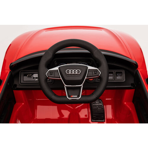 Voiture electrique enfànt Audi Audi RS e-tron GT 12V Voiture électrique enfant Red Voiture electrique enfànt Audi Audi RS e-tron GT 12V Voiture électrique enfant Red