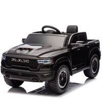 Dodge RAM 1500 12V Voiture électrique enfant Noir