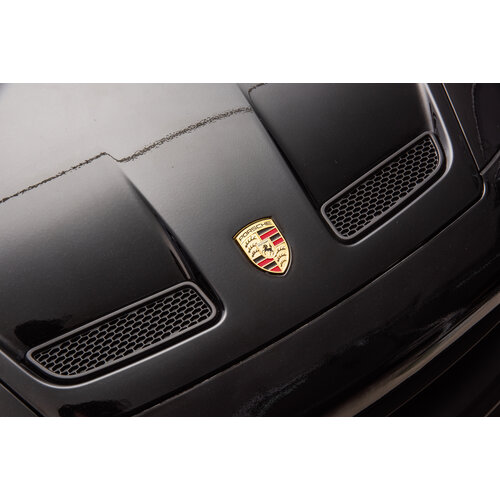Voiture electrique enfànt Porsche Porsche 911 GT3 24V 2 places Voiture électrique enfant Noir Voiture electrique enfànt Porsche Porsche 911 GT3 24V 2 places Voiture électrique enfant Noir