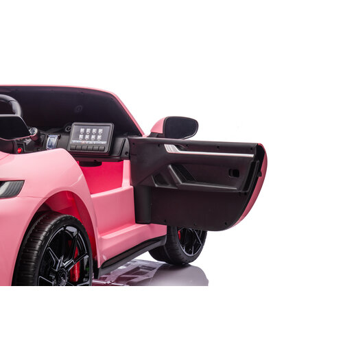 Voiture electrique enfànt Porsche Porsche 911 GT3 24V 2 places Voiture électrique enfant Rose Voiture electrique enfànt Porsche Porsche 911 GT3 24V 2 places Voiture électrique enfant Rose