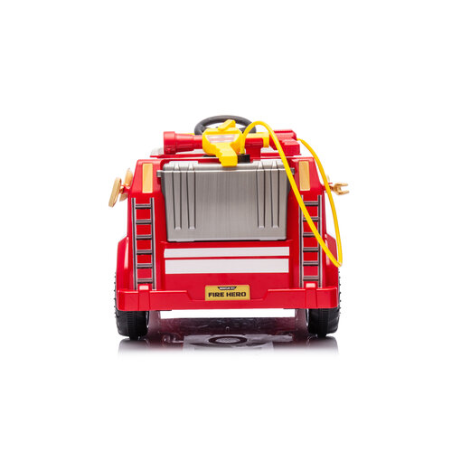 Voiture électrique enfants Pompiers 12V Rouge Voiture électrique enfants Pompiers 12V Rouge