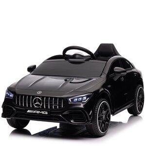 Voiture electrique enfànt Mercedes Mercedes CLA45 AMG 12V Voiture électrique enfant Noir Voiture electrique enfànt Mercedes Mercedes CLA45 AMG 12V Voiture électrique enfant Noir