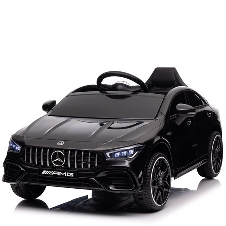 Voiture electrique enfànt Mercedes Mercedes CLA45 AMG 12V Voiture électrique enfant Noir