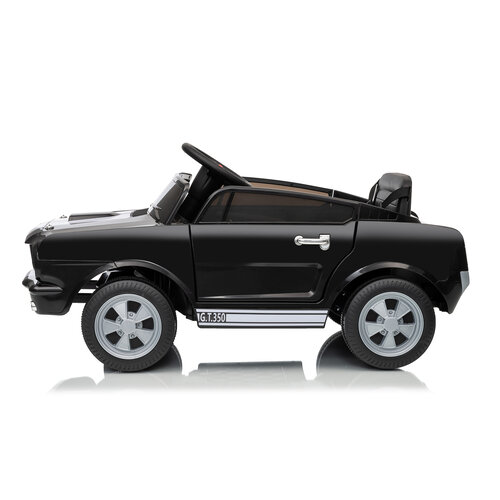 Voiture electrique enfànt Shelby Shelby GT350 12V Voiture électrique enfant Noir