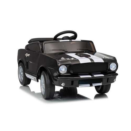Voiture electrique enfànt Shelby Shelby GT350 12V Voiture électrique enfant Noir