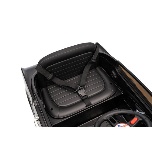 Voiture electrique enfànt Shelby Shelby GT350 12V Voiture électrique enfant Noir