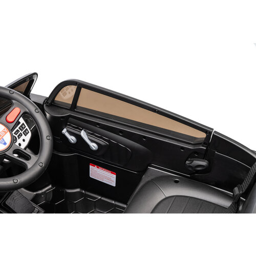 Voiture electrique enfànt Shelby Shelby GT350 12V Voiture électrique enfant Noir
