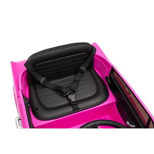 Voiture electrique enfànt Shelby Shelby GT350 12V Voiture électrique enfant Rose