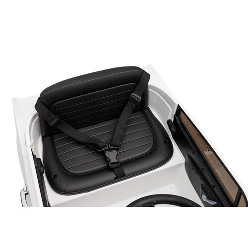Voiture electrique enfànt Shelby Shelby GT350 12V Voiture électrique enfant Blanc