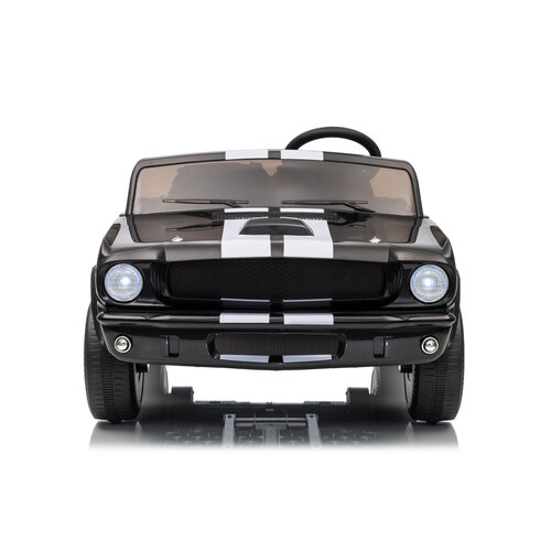 Voiture electrique enfànt Shelby Shelby GT350 24V Voiture électrique enfant 2 places Noir