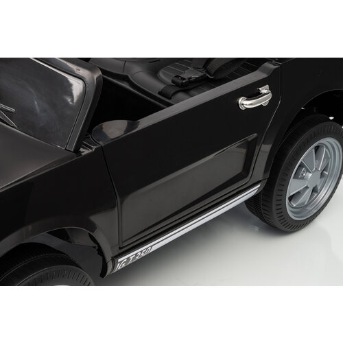 Voiture electrique enfànt Shelby Shelby GT350 24V Voiture électrique enfant 2 places Noir