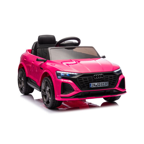 Voiture electrique enfànt Audi Audi SQ8 e-tron GT 12V Voiture électrique enfant Rose