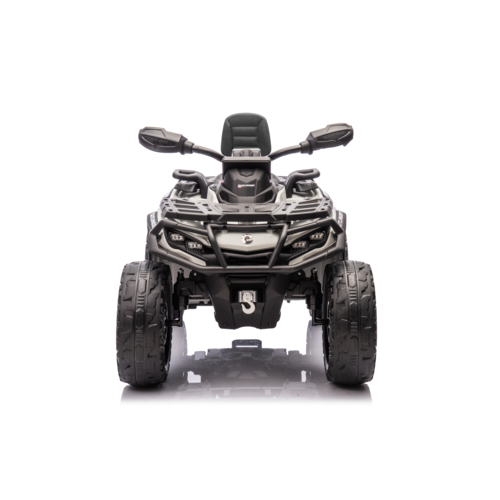 Can-am Outlander Quad Électrique enfant 24V 2 places Gris
