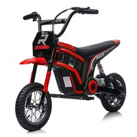 Moto électrique enfant 24V Rouge