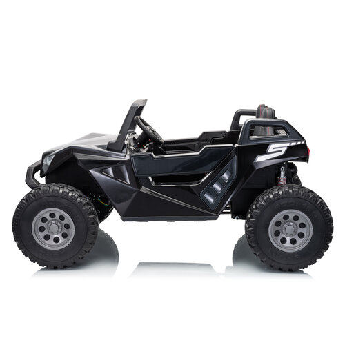 Buggy Clash Électrique 24V high speed 2 Places Noir Buggy Clash Électrique 24V high speed 2 Places Noir
