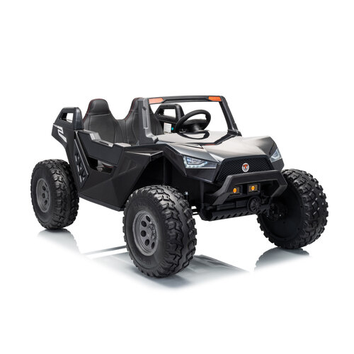 Buggy Clash Électrique 24V high speed 2 Places Noir Buggy Clash Électrique 24V high speed 2 Places Noir