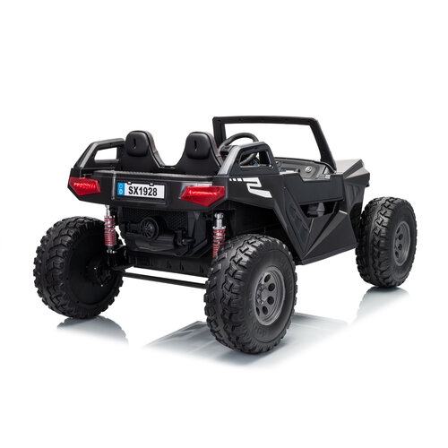Buggy Clash Électrique 24V high speed 2 Places Noir Buggy Clash Électrique 24V high speed 2 Places Noir