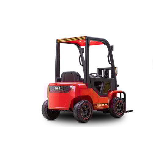 chariot élévateur électrique enfants 12V Rouge chariot élévateur électrique enfants 12V Rouge