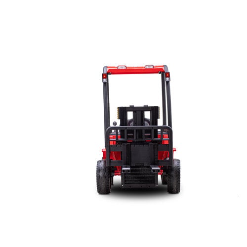 chariot élévateur électrique enfants 12V Rouge chariot élévateur électrique enfants 12V Rouge