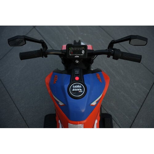 Moto électrique enfant KTM superduke 12V Orange Moto électrique enfant KTM superduke 12V Orange