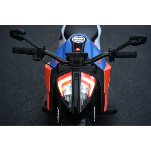 Moto électrique enfant KTM superduke 12V Orange Moto électrique enfant KTM superduke 12V Orange