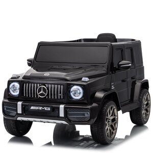 Voiture electrique enfànt Mercedes Mercedes G63 AMG 12V Voiture électrique enfant Noir Voiture electrique enfànt Mercedes Mercedes G63 AMG 12V Voiture électrique enfant Noir