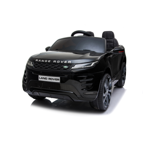 Voiture electrique enfànt Range Rover Range Rover Evoque 12V Voiture électrique enfant Noir Voiture electrique enfànt Range Rover Range Rover Evoque 12V Voiture électrique enfant Noir