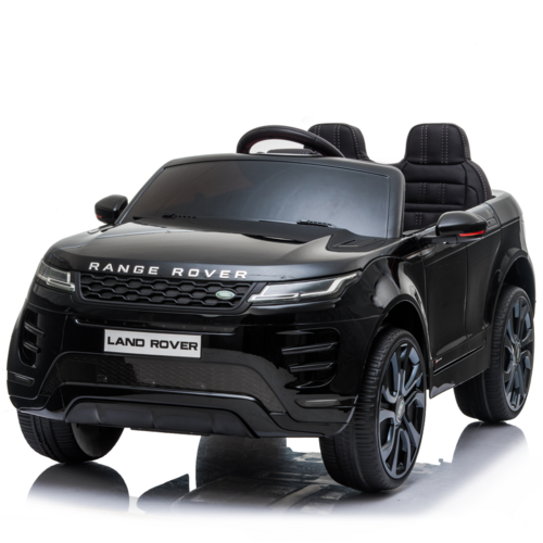 Voiture electrique enfànt Range Rover Range Rover Evoque 12V Voiture électrique enfant Noir Voiture electrique enfànt Range Rover Range Rover Evoque 12V Voiture électrique enfant Noir