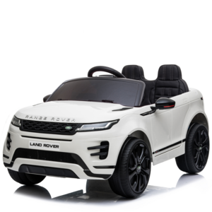 Voiture electrique enfànt Range Rover Range Rover Evoque 12V Voiture électrique enfant Blanc Voiture electrique enfànt Range Rover Range Rover Evoque 12V Voiture électrique enfant Blanc