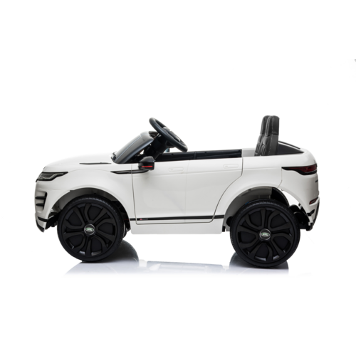 Voiture electrique enfànt Range Rover Range Rover Evoque 12V Voiture électrique enfant Blanc Voiture electrique enfànt Range Rover Range Rover Evoque 12V Voiture électrique enfant Blanc