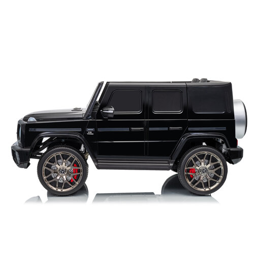 Voiture electrique enfànt Mercedes Mercedes G63 AMG 12V Voiture électrique enfant 2 places Noir
