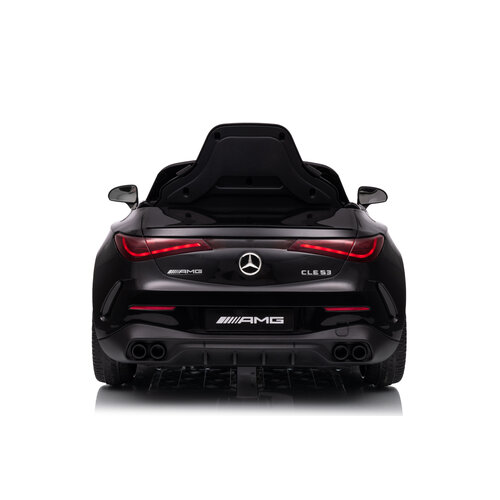 Voiture electrique enfànt Mercedes Mercedes CLE53 AMG 12V Voiture électrique enfant Noir