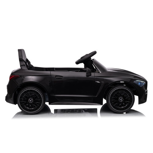 Voiture electrique enfànt Mercedes Mercedes CLE53 AMG 12V Voiture électrique enfant Noir