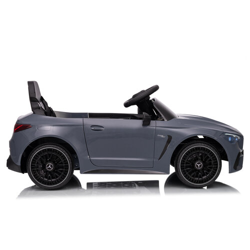 Voiture electrique enfànt Mercedes Mercedes CLE53 AMG 12V Voiture électrique enfant Grise