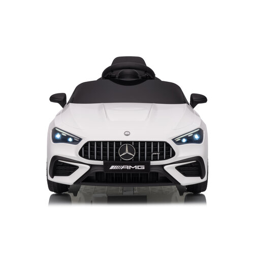 Voiture electrique enfànt Mercedes Mercedes CLE53 AMG 12V Voiture électrique enfant Blanc