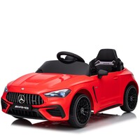 Mercedes CLE53 AMG 12V Voiture électrique enfant Rouge