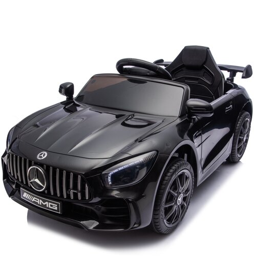 Voiture electrique enfànt Mercedes Mercedes GTR AMG 12V Voiture électrique enfant Noir
