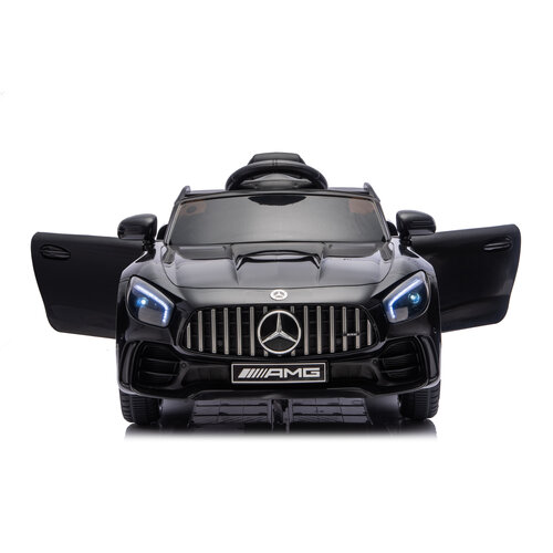 Voiture electrique enfànt Mercedes Mercedes GTR AMG 12V Voiture électrique enfant Noir