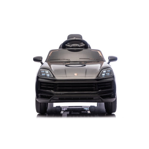 Voiture electrique enfànt Porsche Porsche Cayenne 12V Voiture électrique enfant Noir