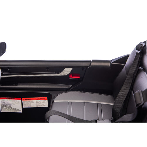 Voiture electrique enfànt Porsche Porsche Cayenne 12V Voiture électrique enfant Noir