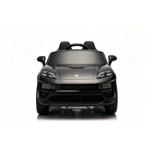 Voiture electrique enfànt Porsche Porsche Macan 12V Voiture électrique enfant Noir
